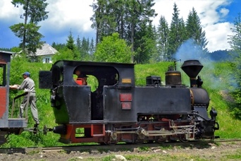 Locomotiva 764.211 MĂRIUŢA