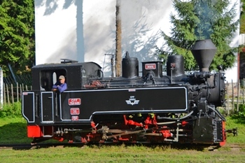 Locomotiva 764.449 IOANA